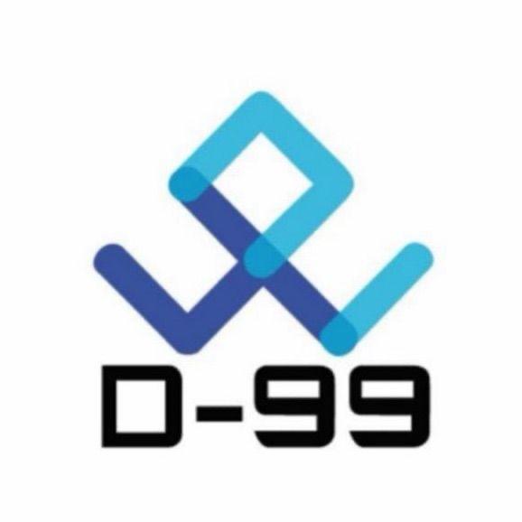 D-99 Tech Logo
