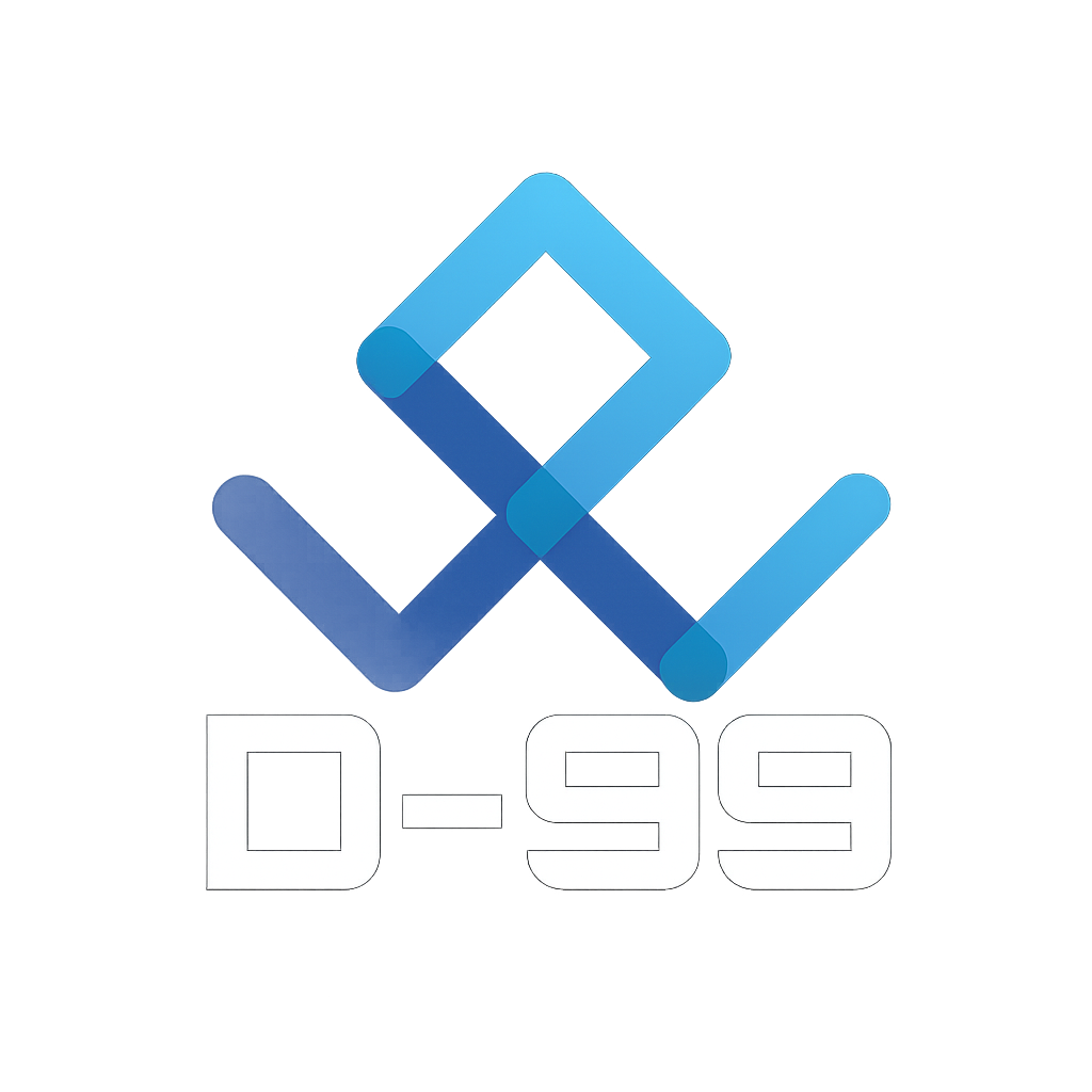 D-99 Tech Logo