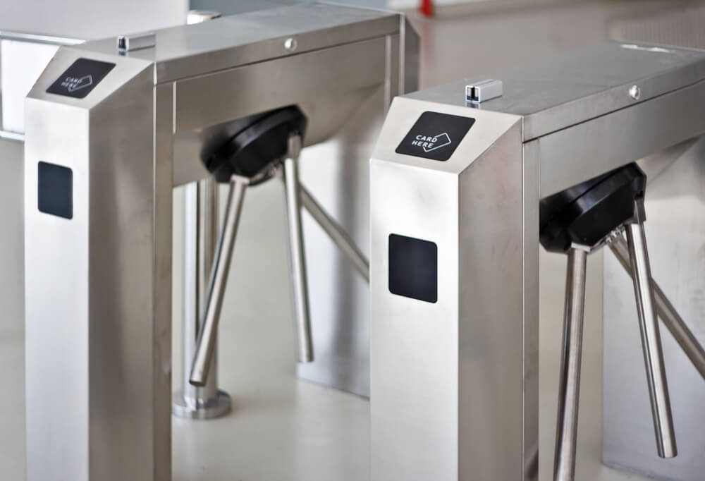 Control de accesos